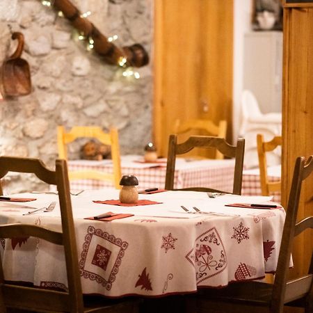 Hotel Aiguille De La Tza Arolla Zewnętrze zdjęcie