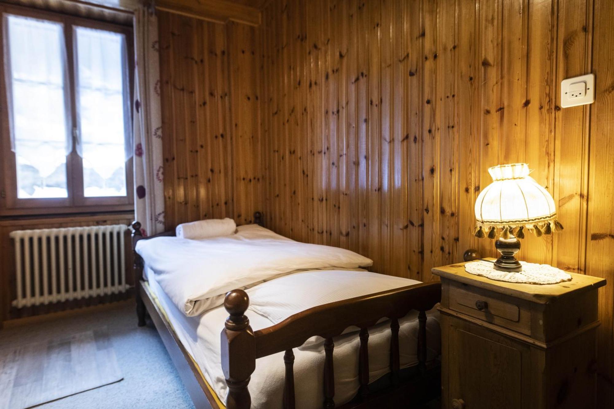Hotel Aiguille De La Tza Arolla Zewnętrze zdjęcie