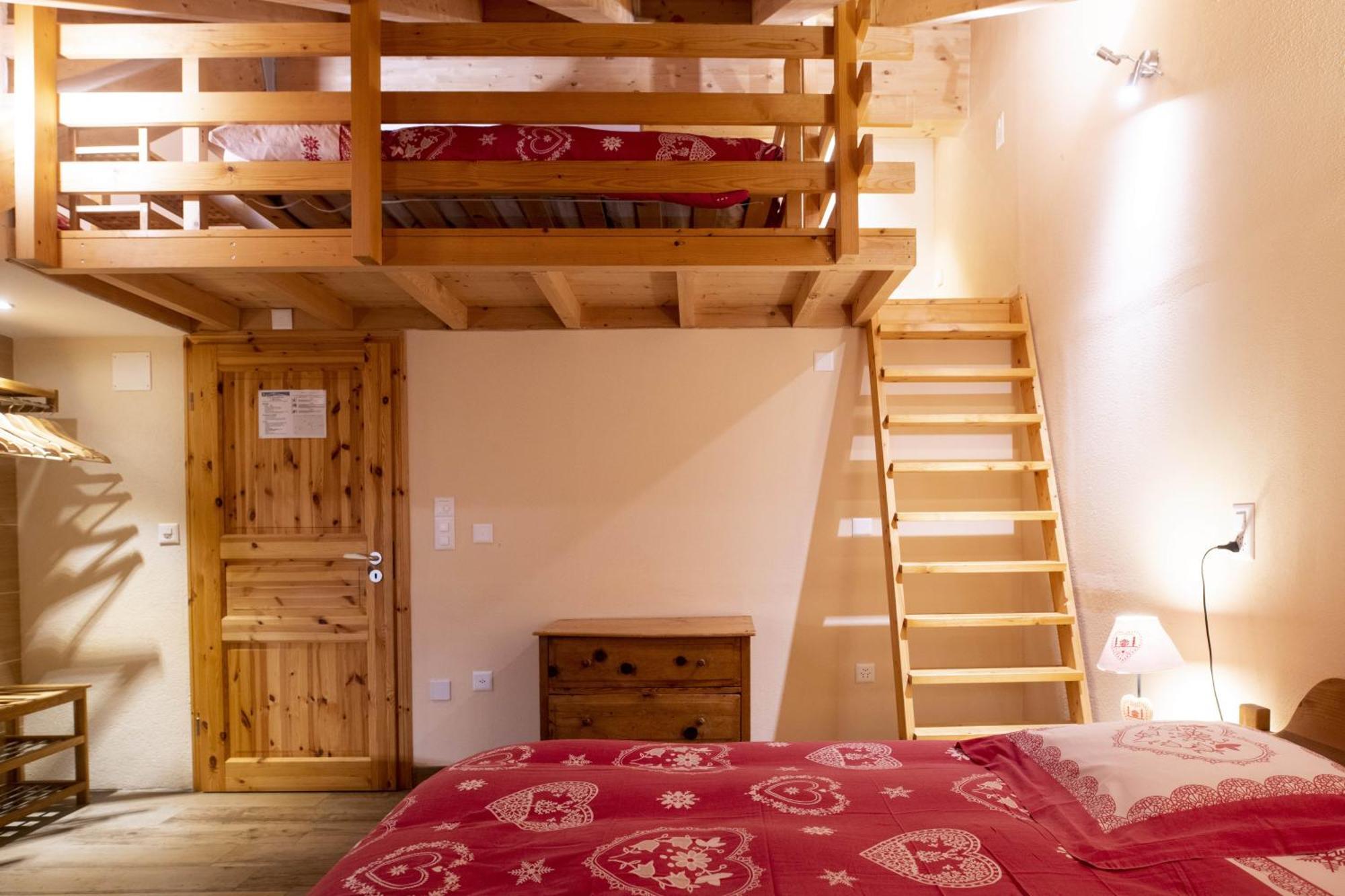 Hotel Aiguille De La Tza Arolla Zewnętrze zdjęcie