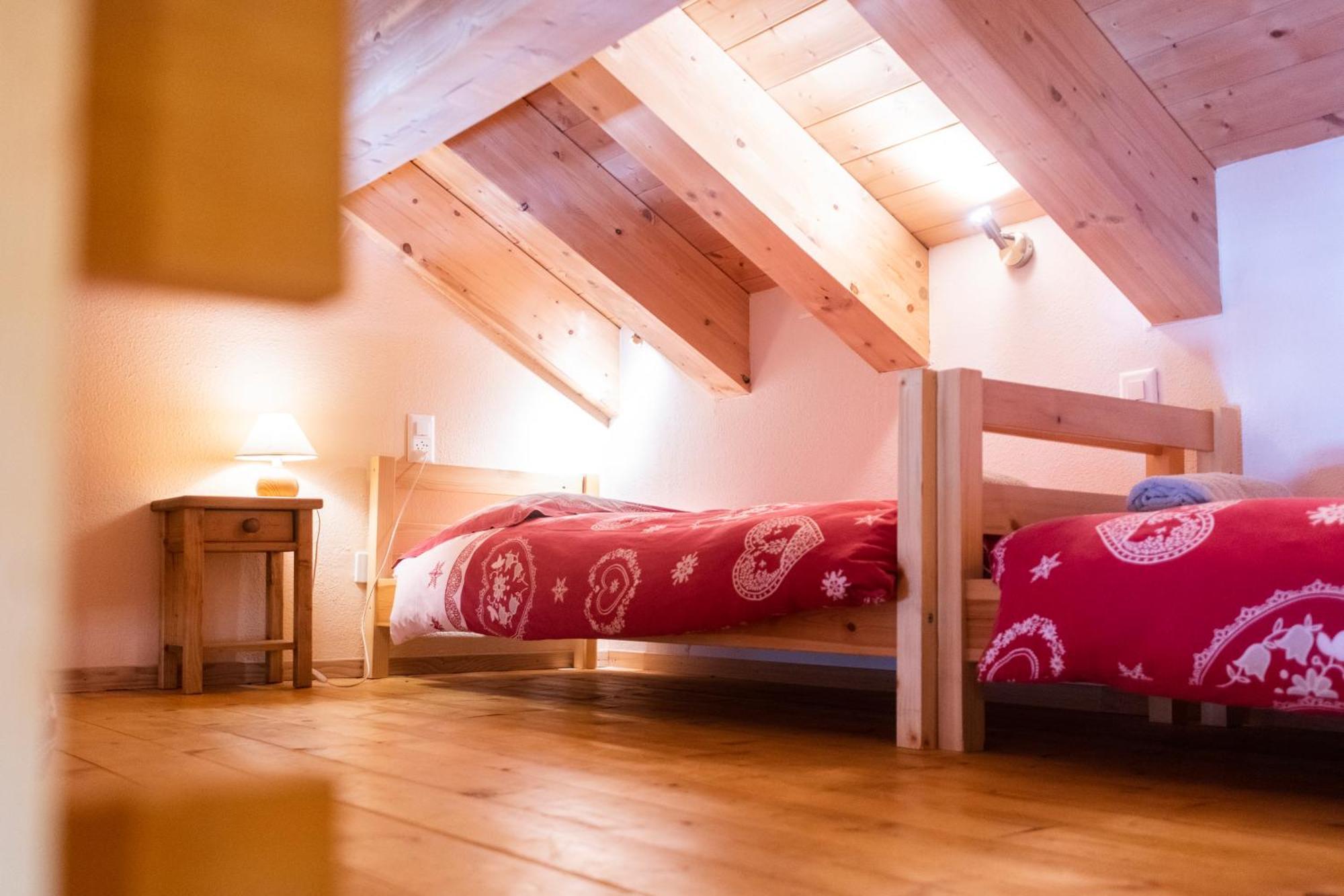 Hotel Aiguille De La Tza Arolla Zewnętrze zdjęcie
