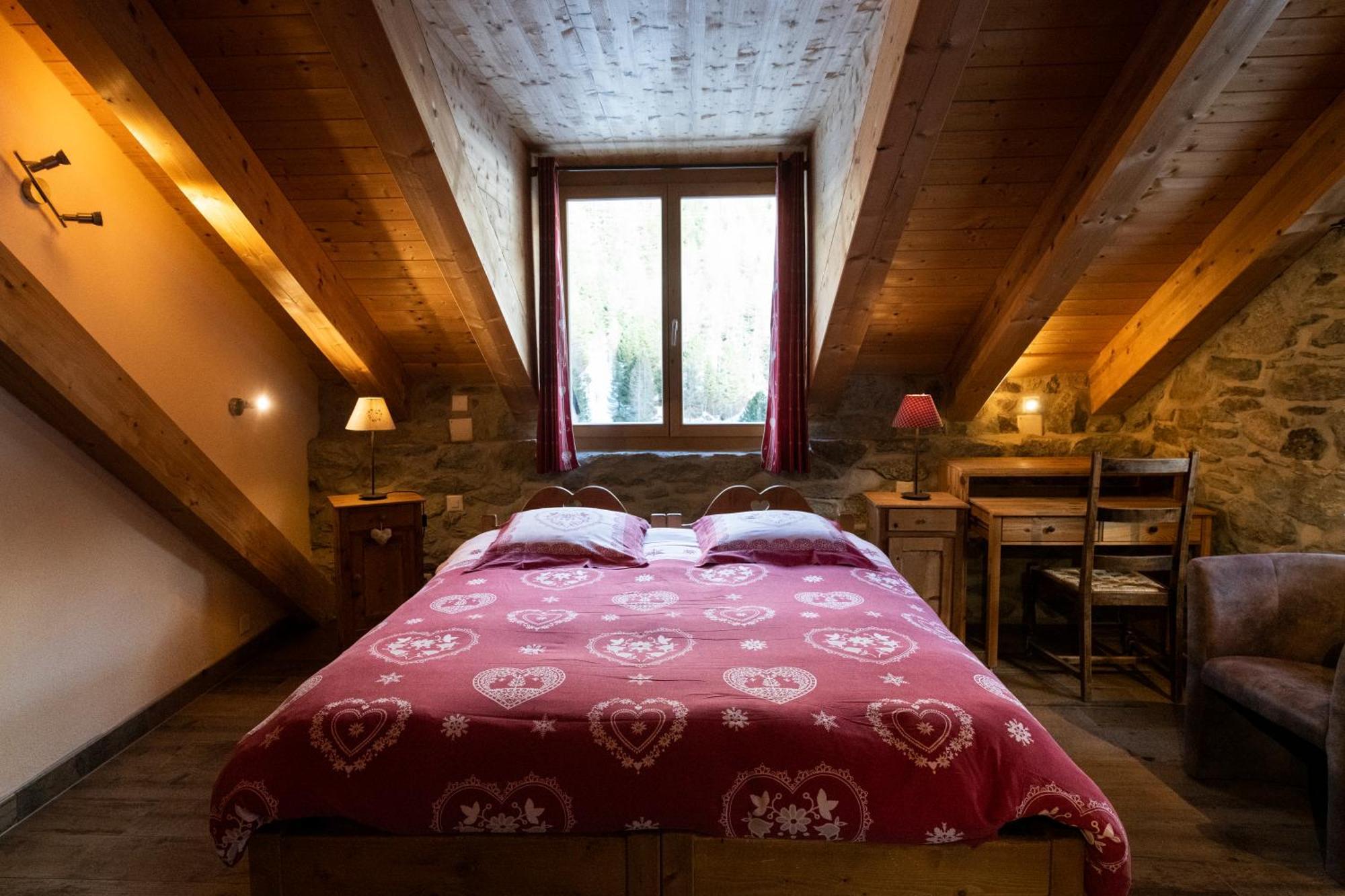 Hotel Aiguille De La Tza Arolla Zewnętrze zdjęcie