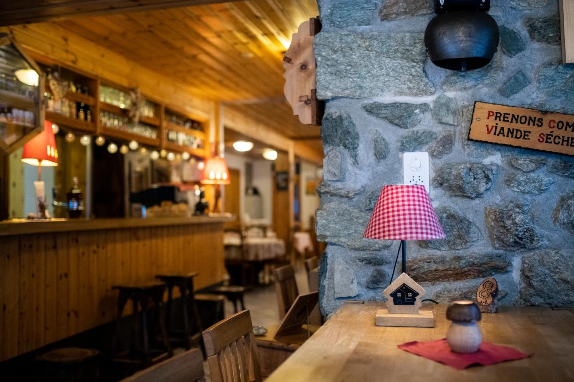Hotel Aiguille De La Tza Arolla Zewnętrze zdjęcie