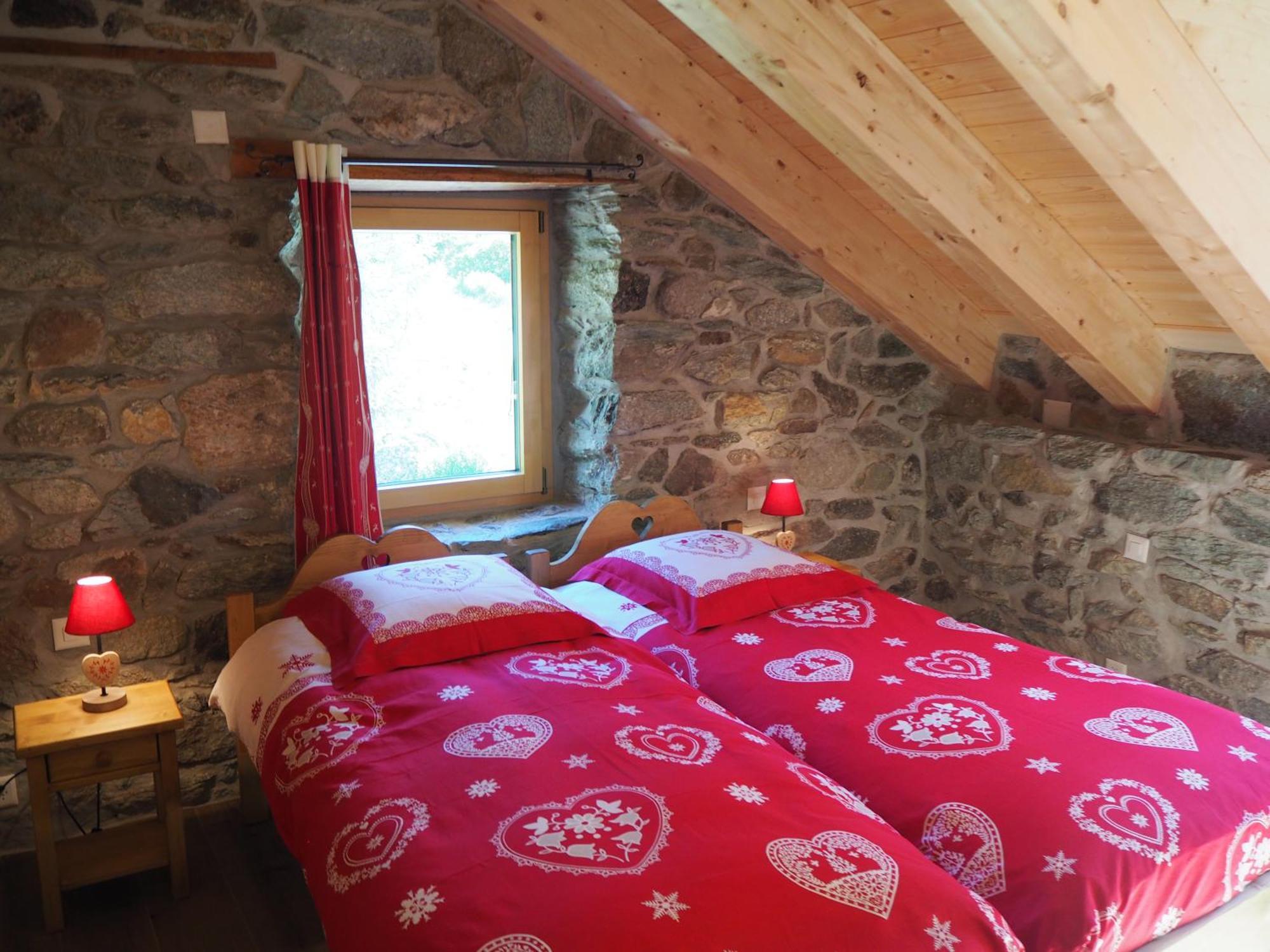 Hotel Aiguille De La Tza Arolla Pokój zdjęcie