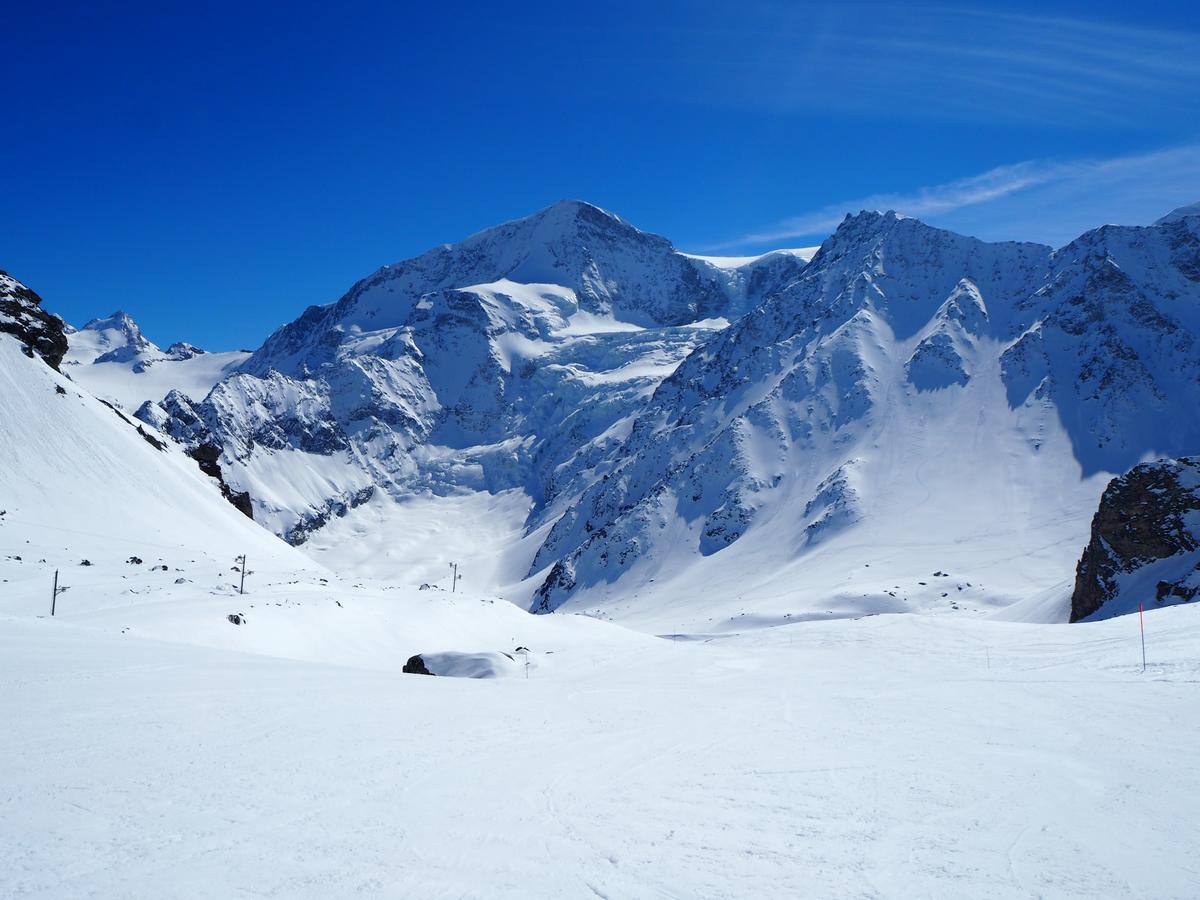 Hotel Aiguille De La Tza Arolla Zewnętrze zdjęcie