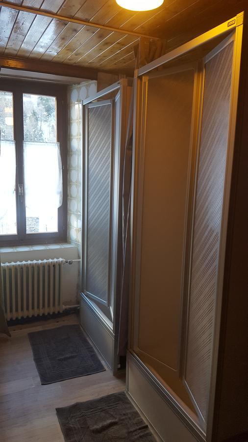 Hotel Aiguille De La Tza Arolla Zewnętrze zdjęcie