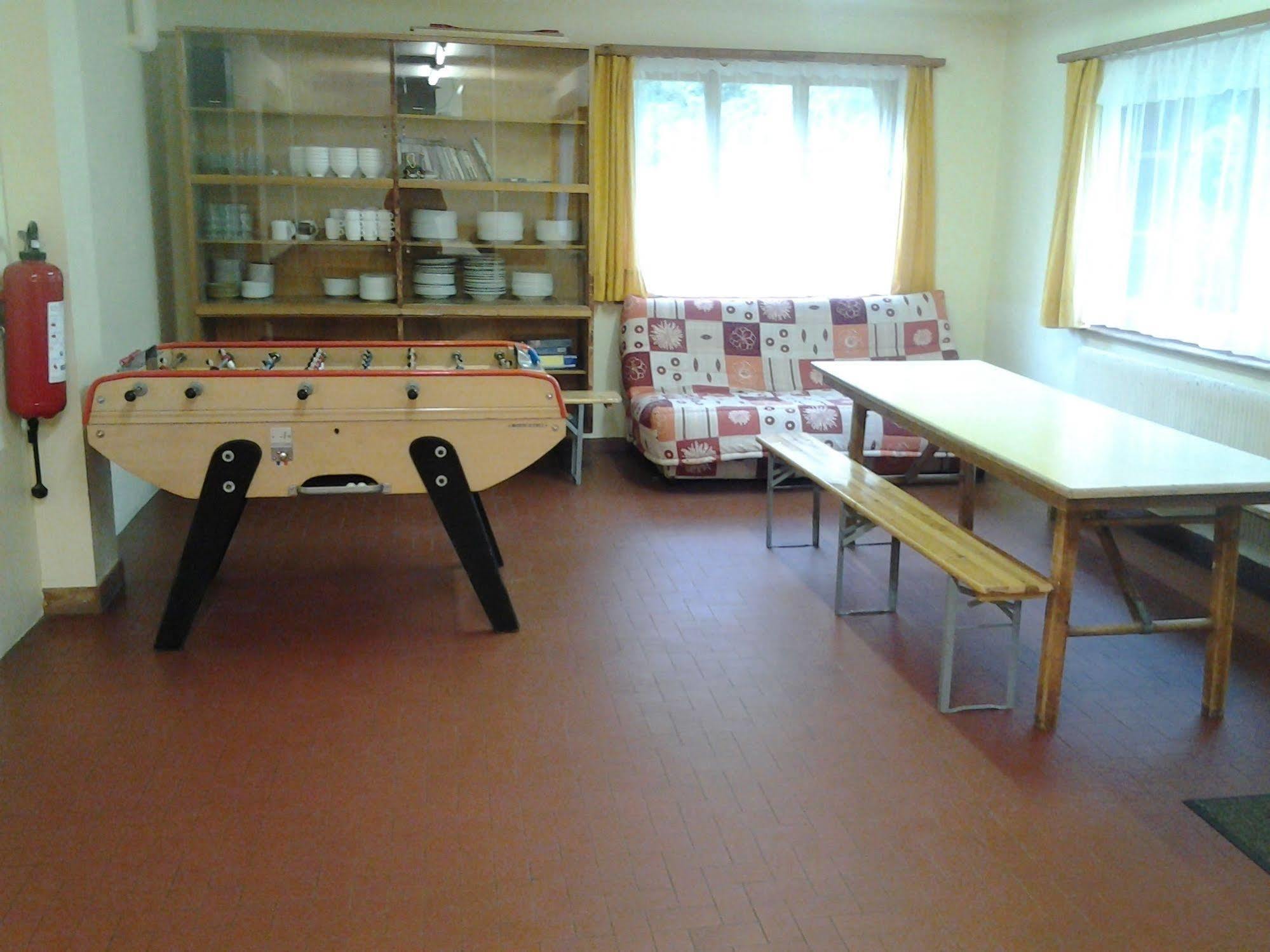 Hotel Aiguille De La Tza Arolla Zewnętrze zdjęcie