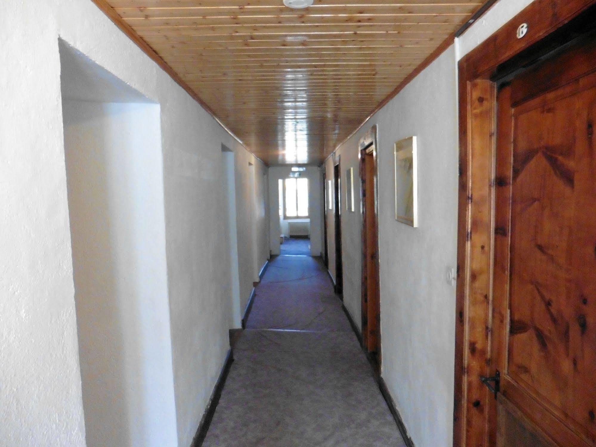 Hotel Aiguille De La Tza Arolla Zewnętrze zdjęcie