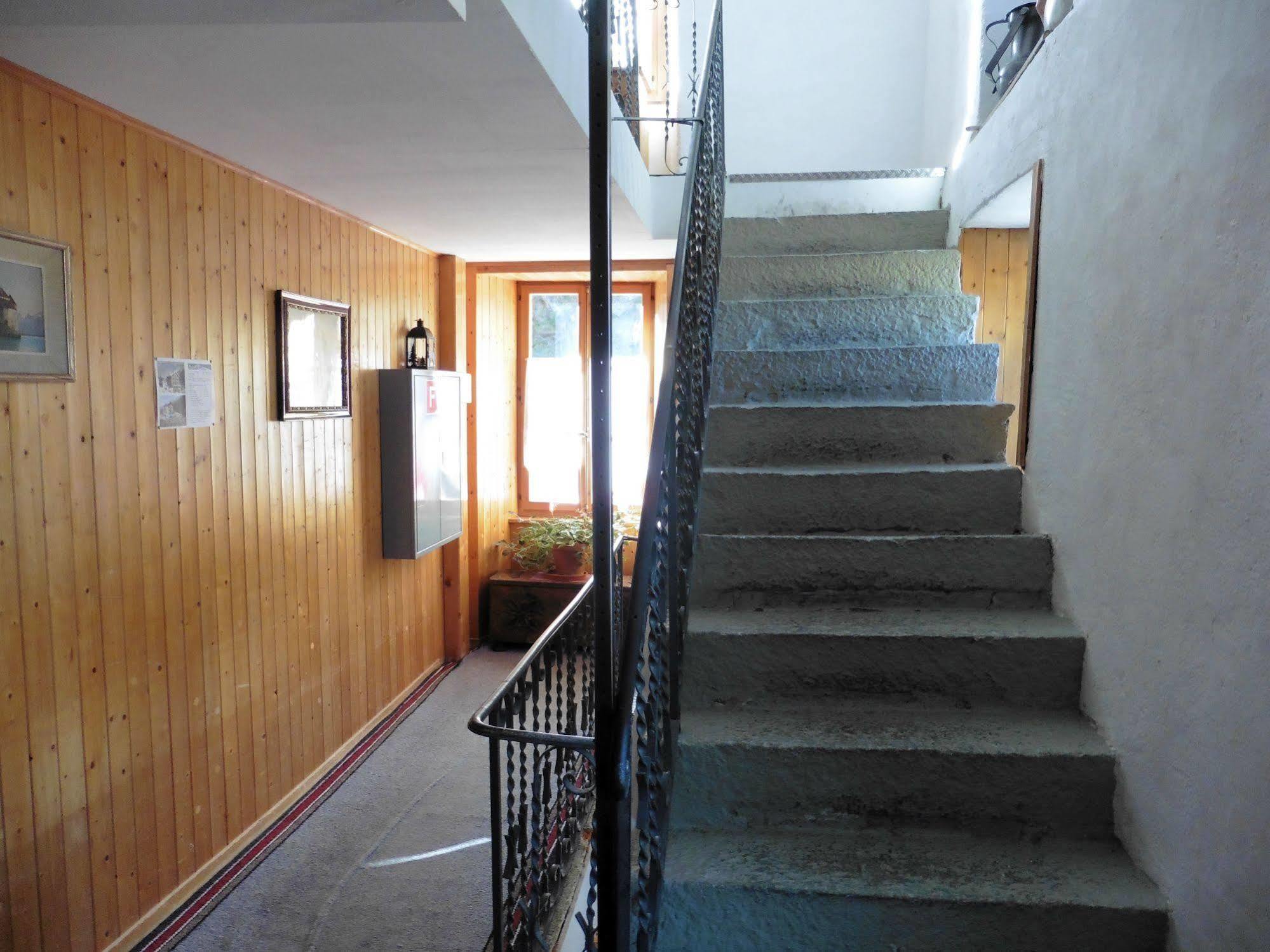 Hotel Aiguille De La Tza Arolla Zewnętrze zdjęcie